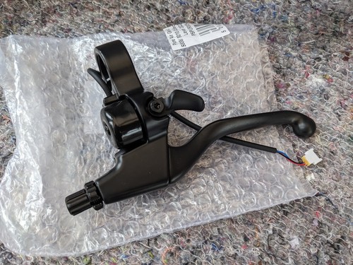 Brake lever bell - brake, &