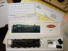 Bachmann 32-350 Class 4MT Tank 80061 BR Early Emblem 2-6-4 Boxed NOS Please Read