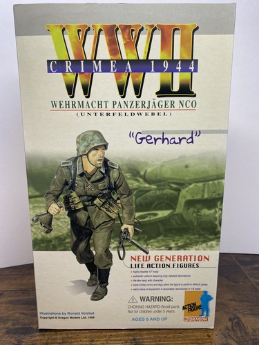 Dragon wwii german - dragon,