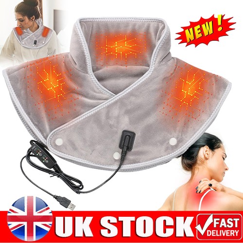 Neck and shoulder collar - neck,