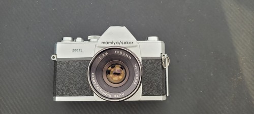 Mamiya sekor 500tl - mamiya, 35mm