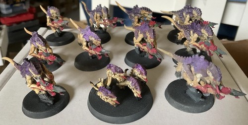 Warhammer 40k tyranids - warhammer,