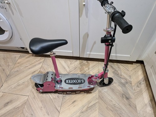 Kids electric scooter - kids,