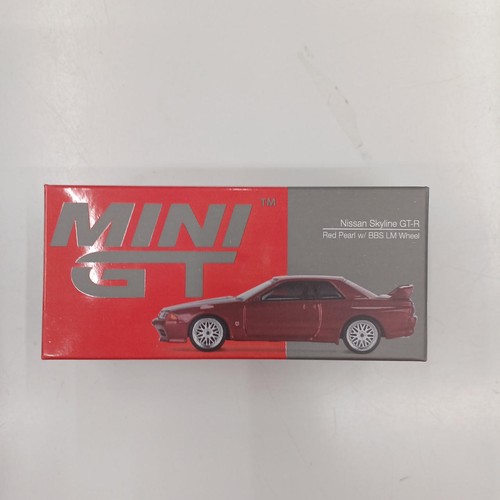 Tsm model red pearl bbs - red, lm