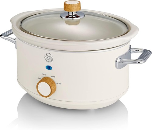 Swan nordic slow cooker with - nordic,