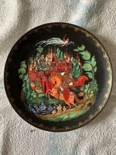 PORCELAIN RUSSIAN LEGENDS