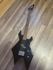 Bronze By BC Rich Black