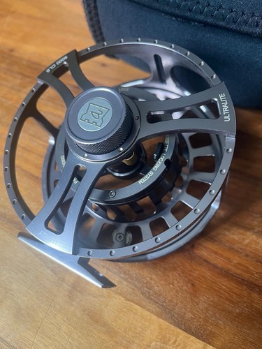Hardy ultralite 9000cls - hardy, reel