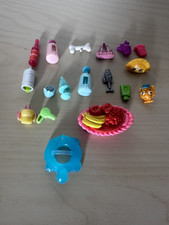 LPS Littlest Pet Shop Accessories Bundle