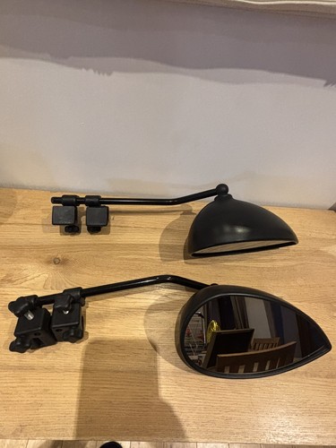 Milenco towing mirrors read - milenco, mirrors(read