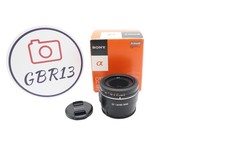 Sony 50mm Prime Lens F1.8 DT