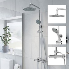 Bathroom Shower Mixer