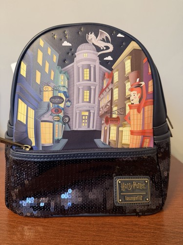 Loungefly harry potter - loungefly,