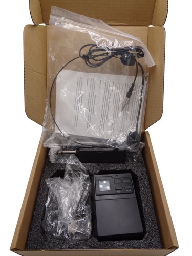 Wireless lavalier microphone - lavalier,