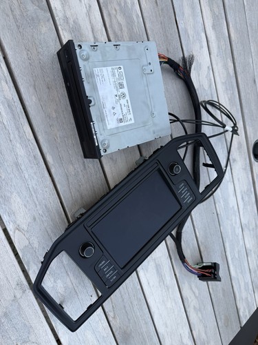 Crafter mk2 multimedia - vw,