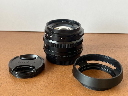 Voigtländer nokton 35mm - 35mm, f/1.2