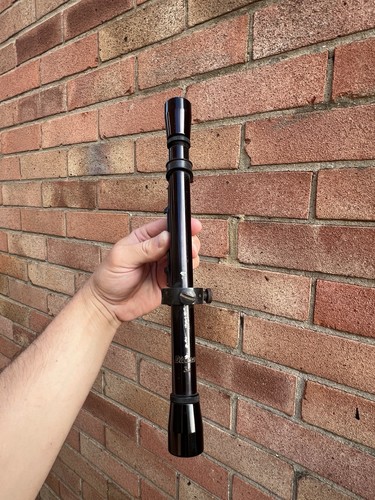 Vintage diana rifle scope - vintage,