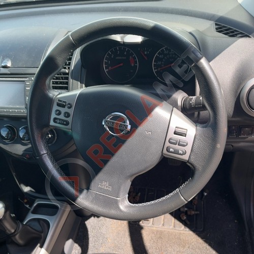 Nissan note tec plus dci - note, n-tec