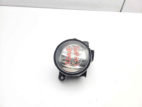 Front bumper fog - front, light