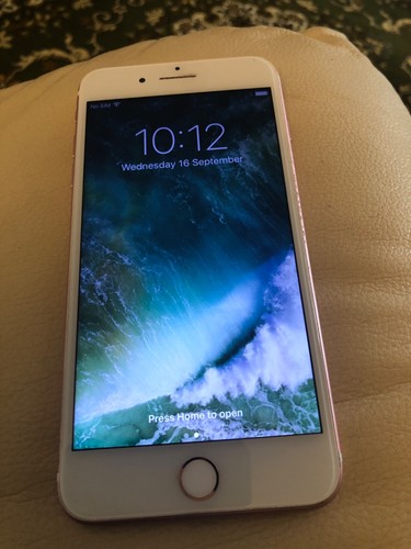Apple iphone plus 32gb - iphone, 7