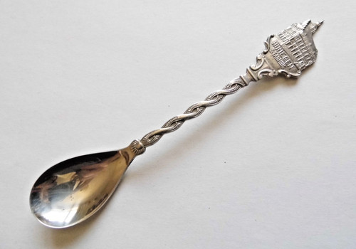 Vintage dutch silver plated - dutch,
