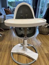 Fresco Bloom High Chair In
