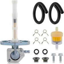 Petcock Fuel Shutoff XR70R