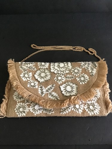 Francesca tan beaded - francesca's,