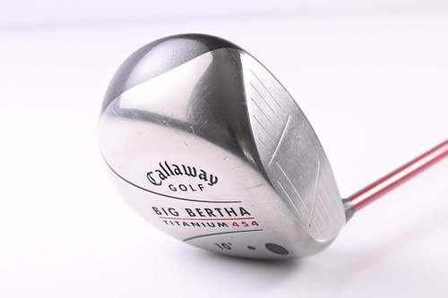 Callaway big bertha 454 - callaway, ti
