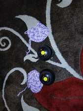 Taylor Grippa Crown Green Bowls High Density - Pair - 2-4