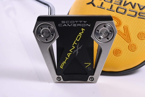 Left hand scotty cameron - hand,