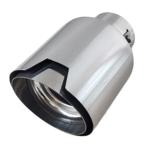 Exhaust tip trim pipe - exhaust,