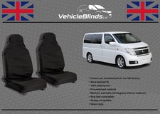 Seat covers for nissan elgrand - for,