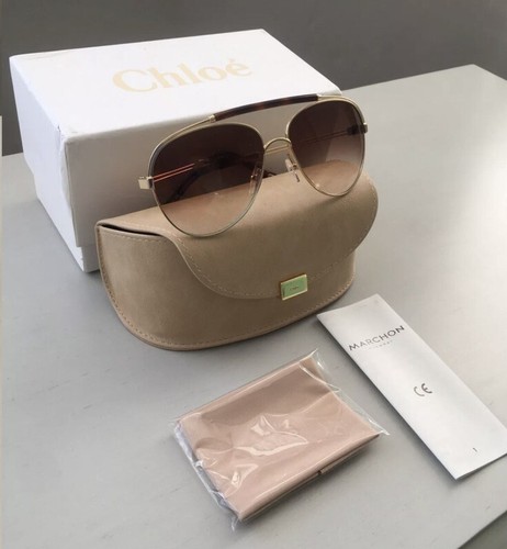 Chloe designer gold - chloe,