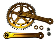 ProBMX BMX 3 Piece Aluminium