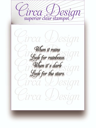 Clear unmounted special - clear,