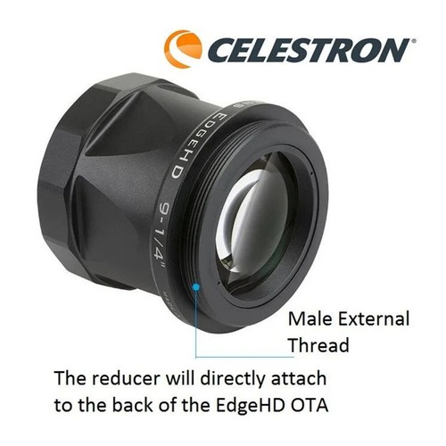 Celestron focal reducer - 0.7x,