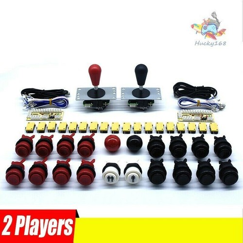 Players arcade buttons and - arcade,