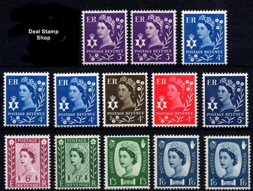 1958 northern ireland - northern,