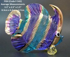 BEAUTIFUL GLASS FISH