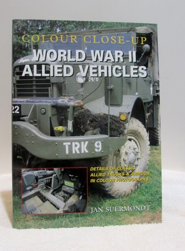 World war allied vehicles - ii,