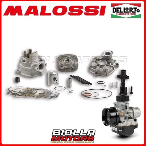 318884 02631 malossi cylinder - 318884+02631,