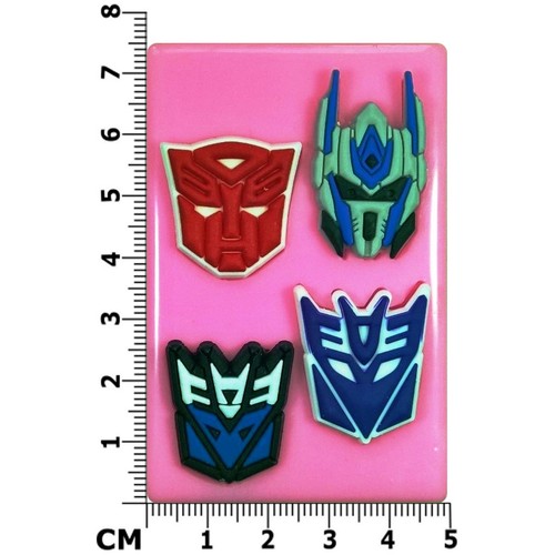 Transformer faces masks robots - transformer,