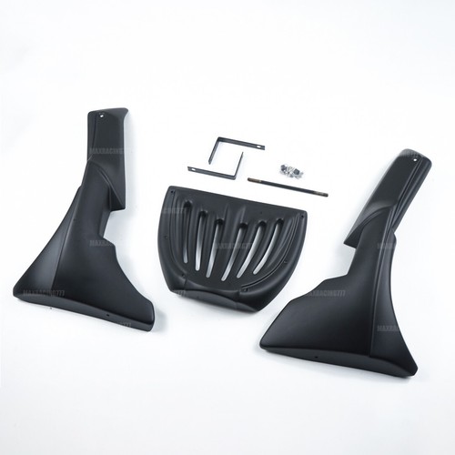 Under fairing cover - cover, pan