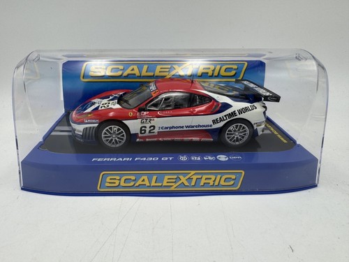 Slot car scalextric - car,
