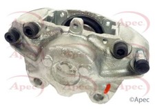 APEC Reman Brake Caliper Front Left for Solid disc - LCA1259