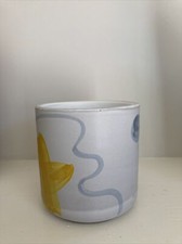 Lovely  Ceramic Plant Pot | Modern | 12cm X 12cm | 