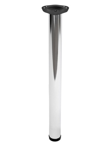 Adjustable table leg - table,