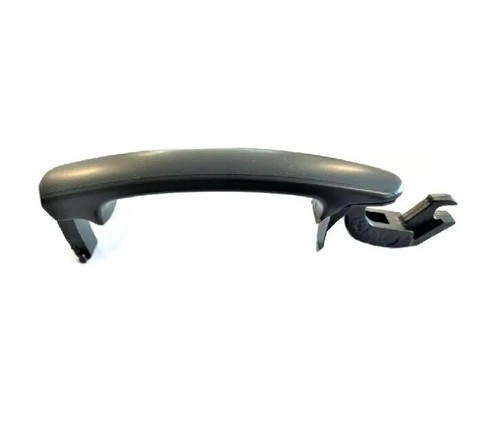 Front rear door - rear, vw
