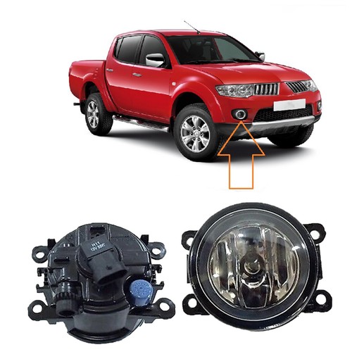 Pair fit mitsubishi l200 - fit,